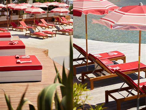 The Miu Miu Summer Club: A Luxe Escape At Plage 